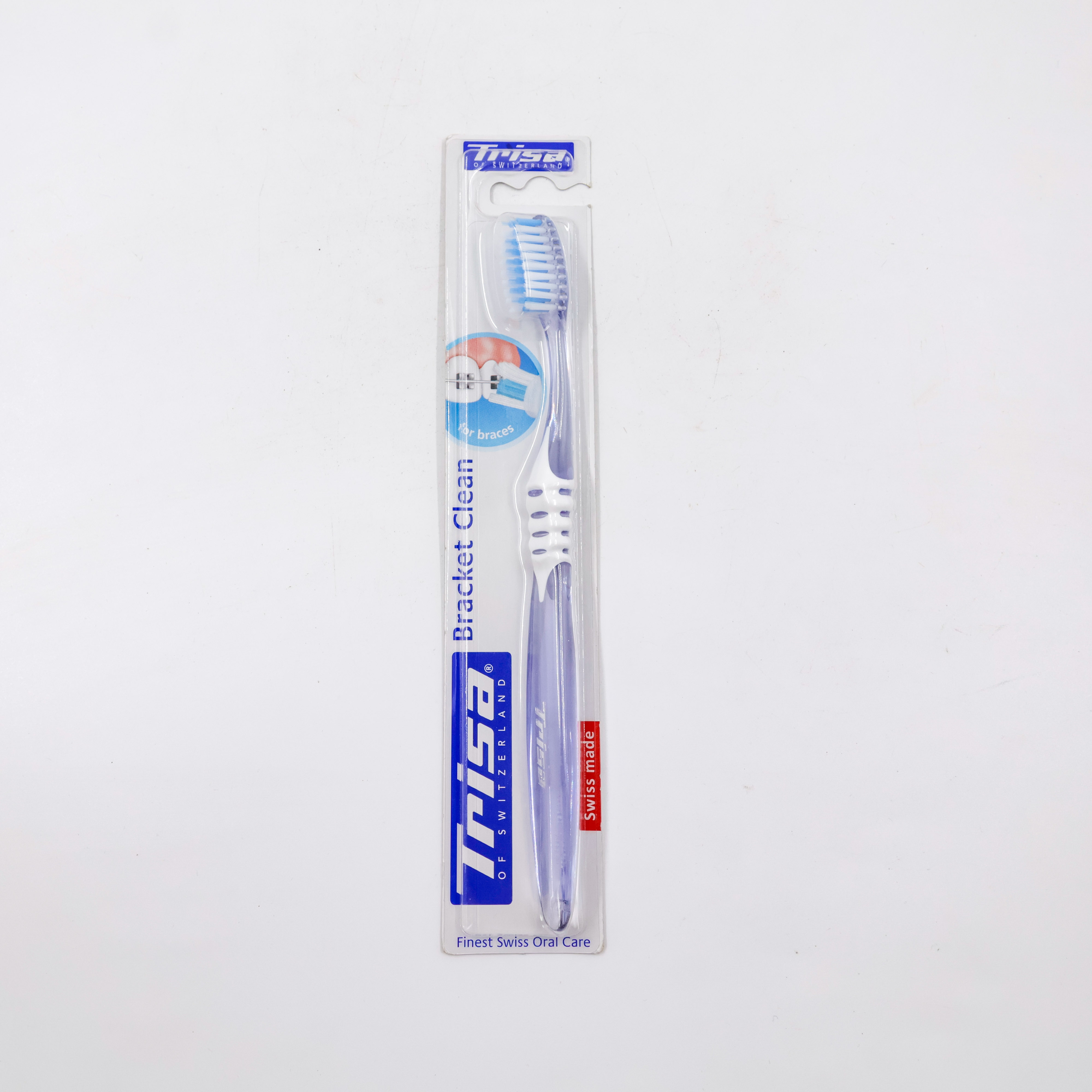 Trisa Tooth Brush Bracket Clean 1PC